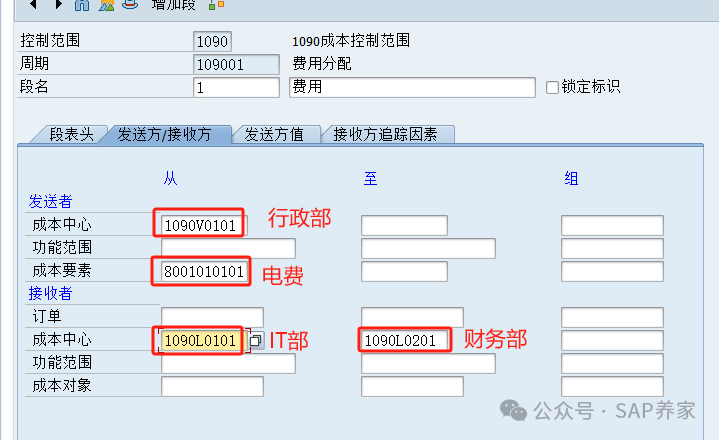 SAP 中分配分摊有顺序吗 - 封面图