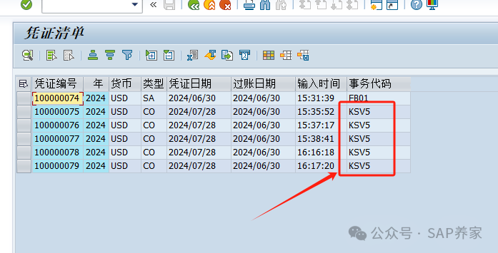 SAP 中 CO 凭证为何不生产 FI 凭证 - 封面图