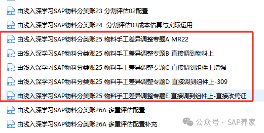 SAP 数据溢出导致未分摊差异解决方法 - 封面图