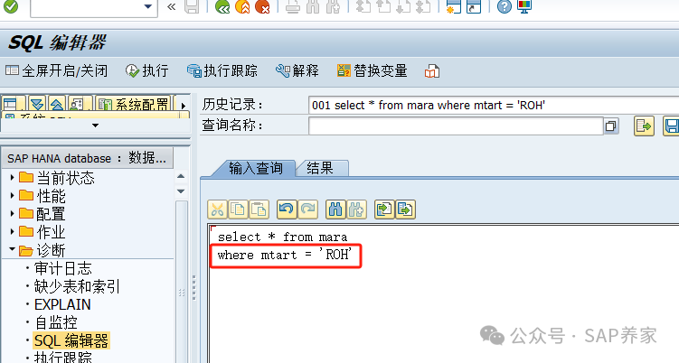 教你一个 SAP 查询提升1万倍的方法 - 封面图