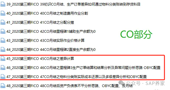 SAP 没发布标准价对实际价格有影响吗 - 封面图