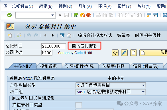 FICO 基础_会计科目 - 封面图