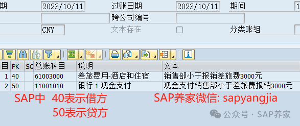 FICO 基础_会计分录 - 封面图
