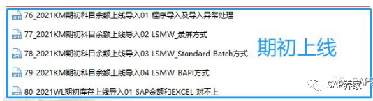 SAP 所有模块顾问都必须知道 LSMW 几种写法 - 封面图