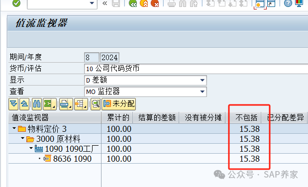 SAP 中没有被分摊和不包括区别 Deep Seek 回答的咋样 - 封面图