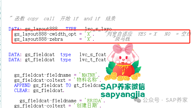 SAPABAP 培训无意间解决了业务困惑 - 封面图
