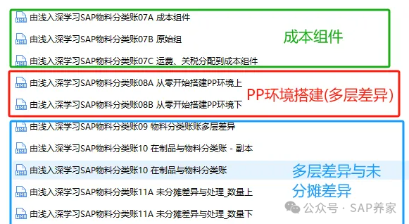 SAP 标准成本发布 CK11N 为什么会翻倍 - 封面图
