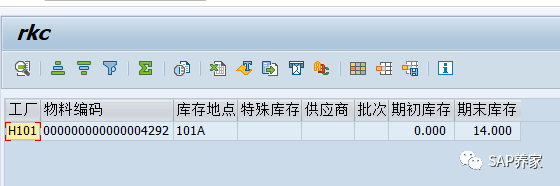 SAP 日库存可行性分析 - 封面图