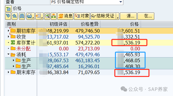 SAP 物料账未分摊差异部分解决思路 - 封面图