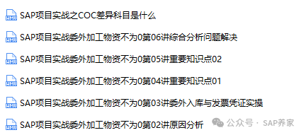 SAP 该如何入行 - 封面图