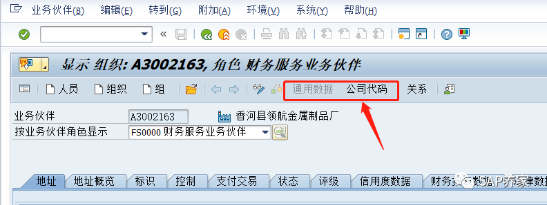 SAPBP 供应商分组权限该怎么控制 - 封面图