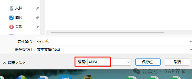 SAP 批导 LSMW 为什么是乱码 - 封面图