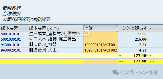 抽丝剥茧讲 SAP 物料分类账未分配差异 A - 封面图