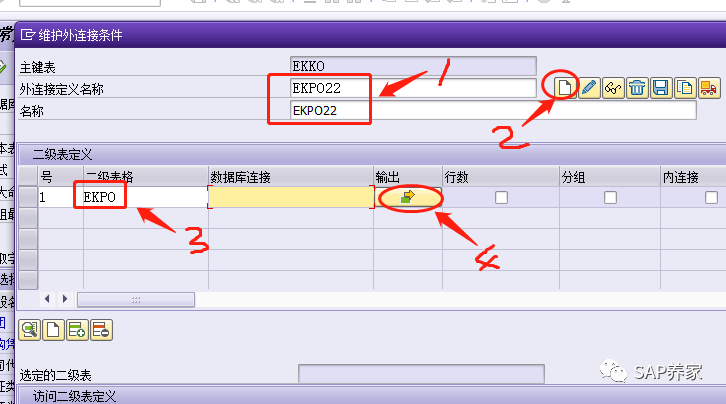 SE16N 增强版 SE16H 多表查询 - 封面图