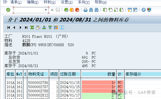 SAP 进销存报表 Plus 非凡天使发布预告片 - 封面图