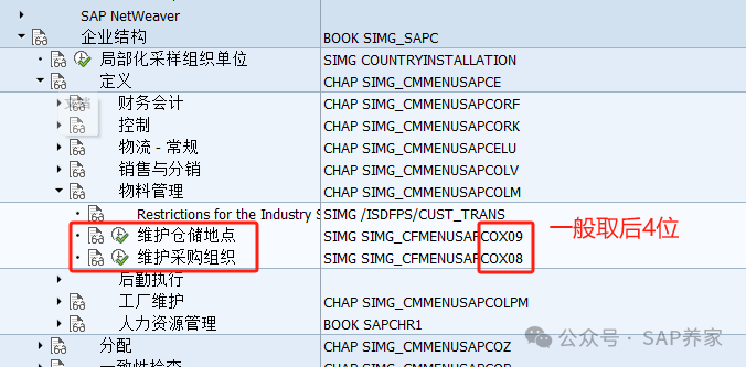 SAP 后台配置对应的事务码该怎么找 - 封面图