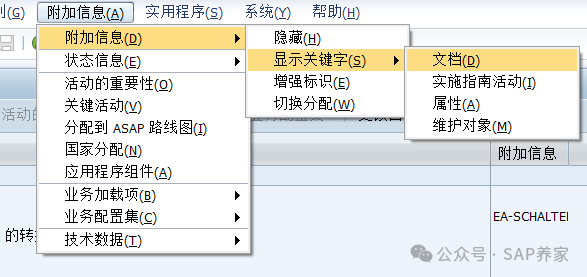 SAP 后台配置对应的事务码该怎么找 - 封面图