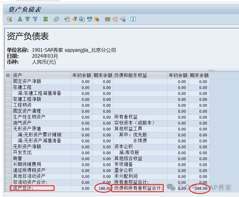 SAP 资产负债表设计逻辑 - 封面图