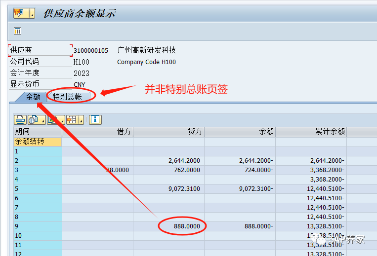 SAP 备选统御科目是啥 - 封面图