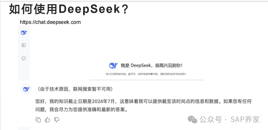 Deep Seek 从入门到精通 - 封面图
