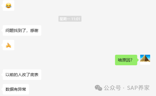 2024年 SAP 年结 S4HANA 版之 FAGLGVTR 科目余额结转失败篇 - 封面图
