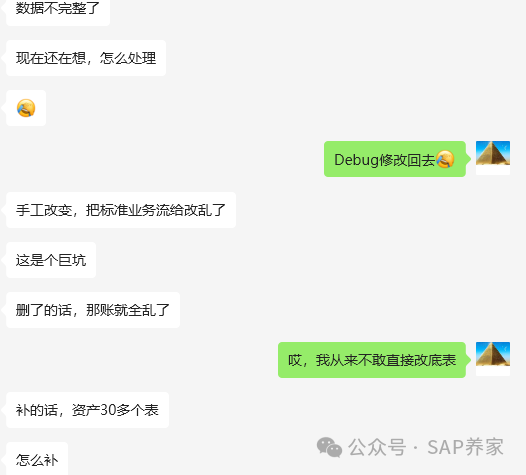 2024年 SAP 年结 S4HANA 版之 FAGLGVTR 科目余额结转失败篇 - 封面图