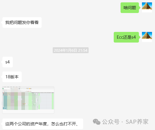 2024年 SAP 年结 S4HANA 版之 FAGLGVTR 科目余额结转失败篇 - 封面图
