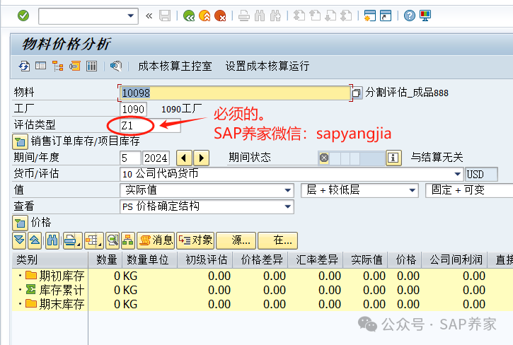 SAP 中分割评估是什么 - 封面图