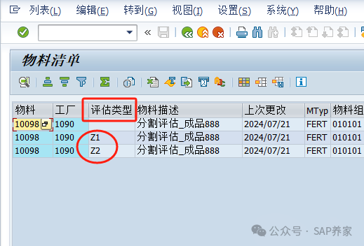 SAP 中分割评估是什么 - 封面图