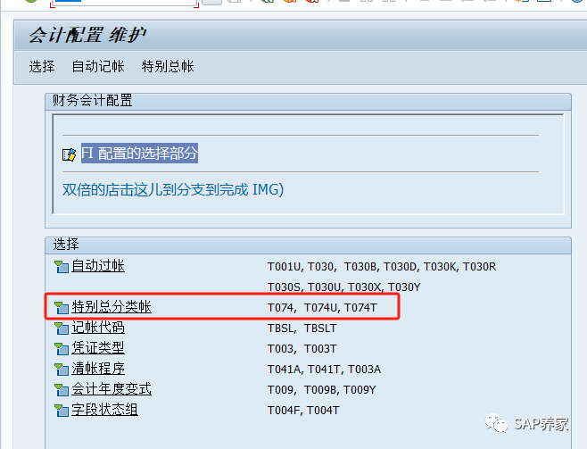 SAP 统驭科目详解 - 封面图