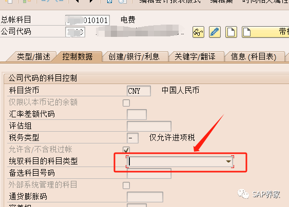 SAP 统驭科目详解 - 封面图