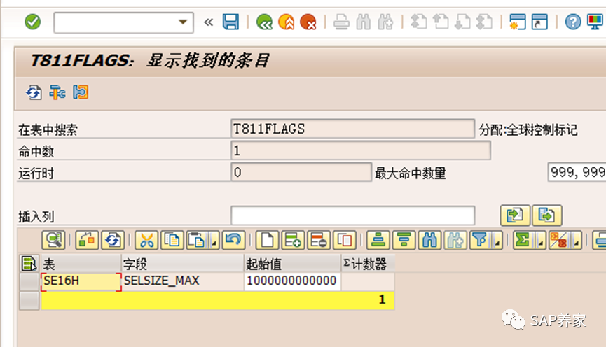 SE16N 能导出100万条数据吗 - 封面图