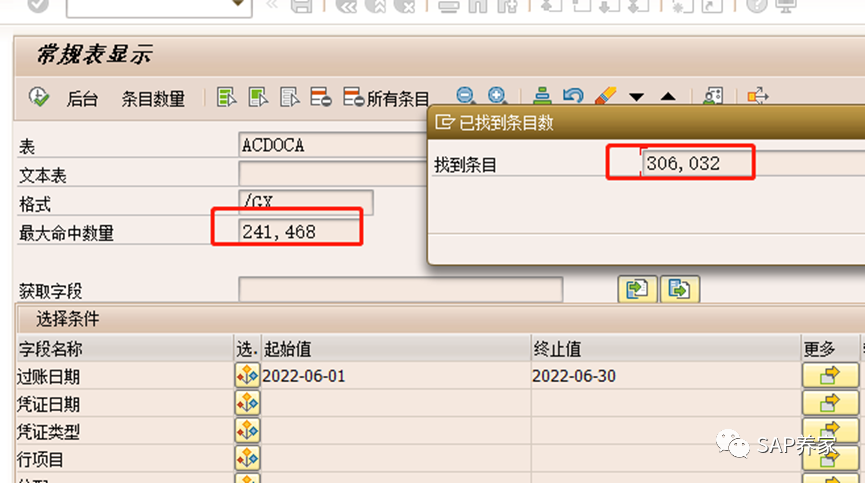 SE16N 能导出100万条数据吗 - 封面图