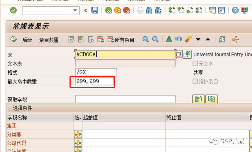 SE16N 能导出100万条数据吗 - 封面图