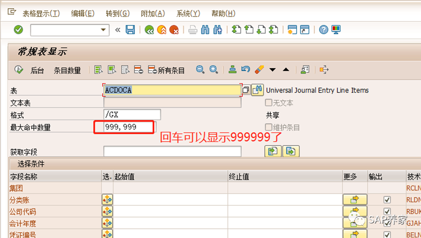 SE16N 能导出100万条数据吗 - 封面图