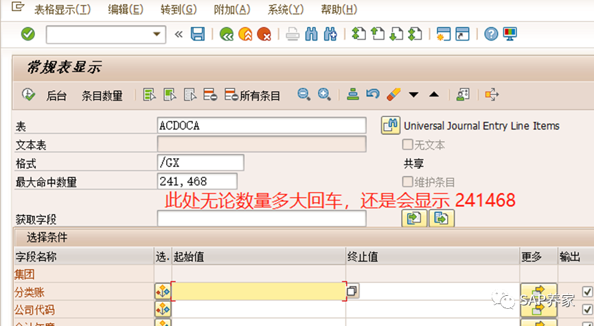 SE16N 能导出100万条数据吗 - 封面图