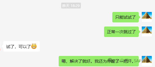 SAP 一对一答疑到底值不值 - 封面图