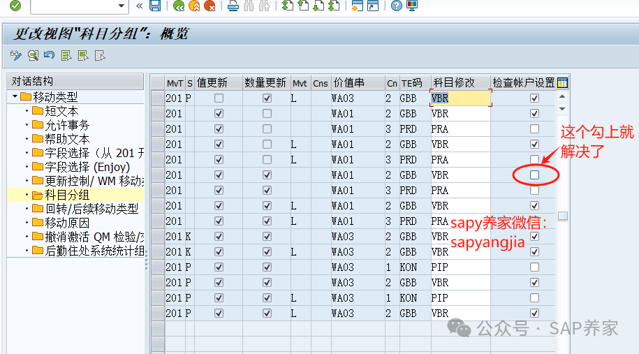 SAPDebug 解决 Migo 成本中心无效的问题 - 封面图