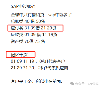 SAPFICO 模块入门小学班02应付 - 封面图