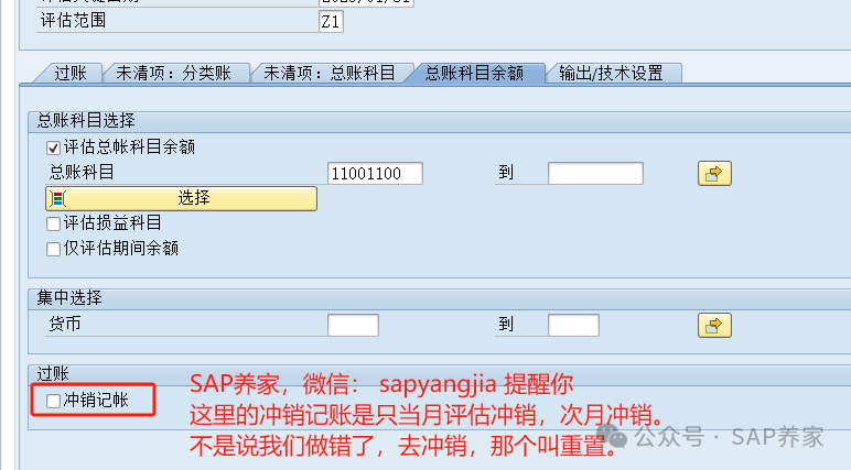 SAP 中外币评估为什么要次月冲销 - 封面图