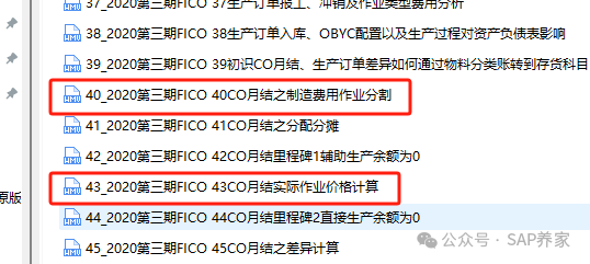 SAP 月结之 KSS2被均摊 - 封面图