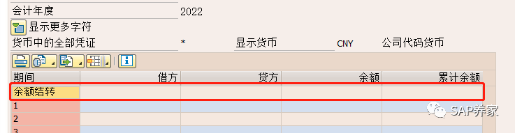 SAP 年结之留存收益表结法和账结法 - 封面图