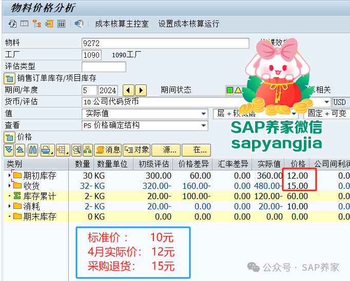 SAP 项目实战之2千万主营成本差异 - 封面图