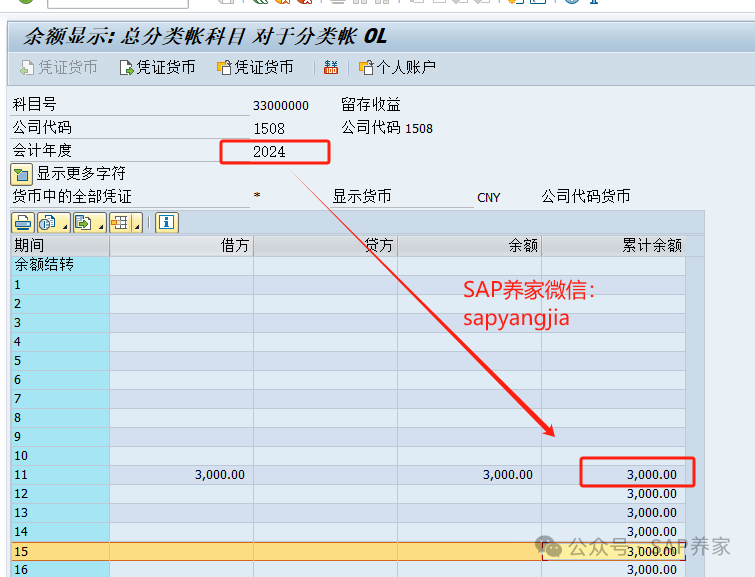 SAP 年结后2025期初为什么不等于2024年末 - 封面图