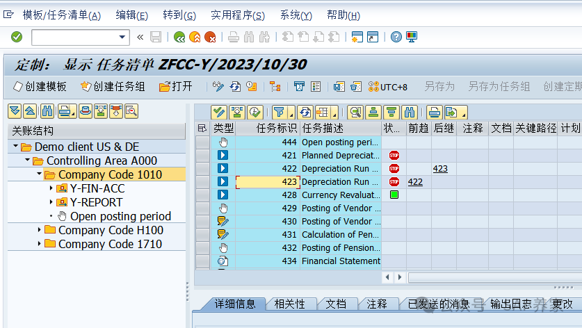 SAP 一码在手天下我有之 F1为结构 - 封面图