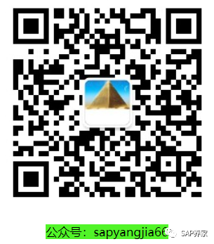 SAP 物料分类账未分摊差异一 - 封面图