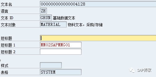 SAP 开发说明书 FS 中长文本改怎么取 - 封面图