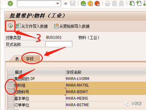 批量更改物料 MM17之弱到底是树的保留还是风的不追求 - 封面图