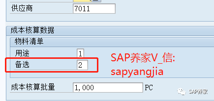 CK11N 标准成本发布为什么报 T030错误 - 封面图