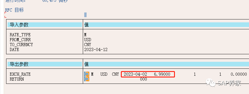 SAP 汇率函数及 OB08SAP 汇率底表 - 封面图